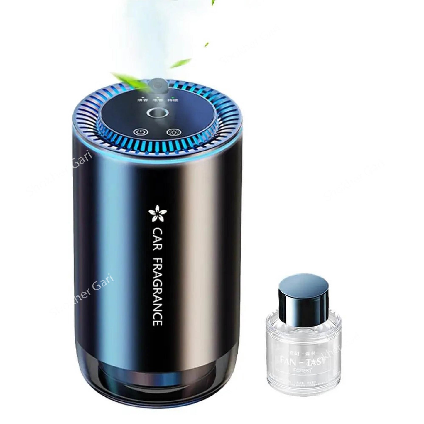Smart Car Diffuser Air Freshener Quick And Safe Car Air Freshener Aromatherapy
