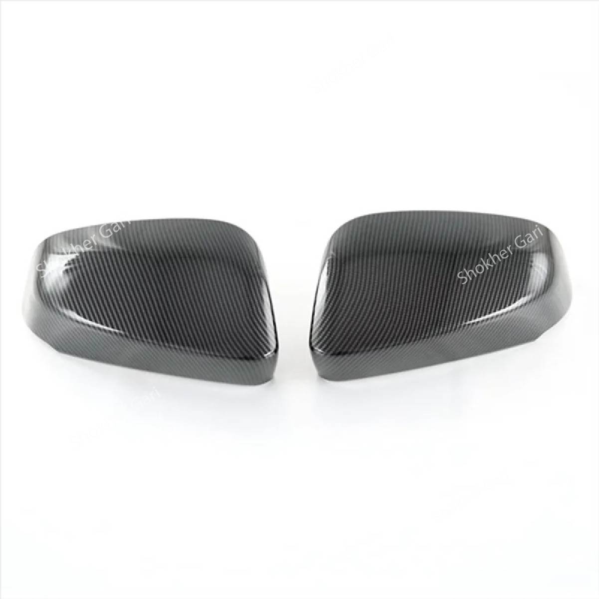 M/Y/P Carbon Fiber Mirror cover 2pcs set