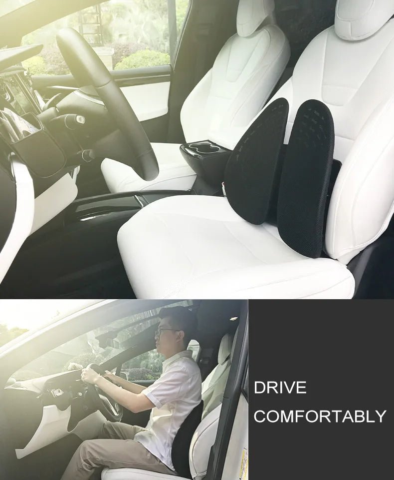 Car Seat Lumber Support