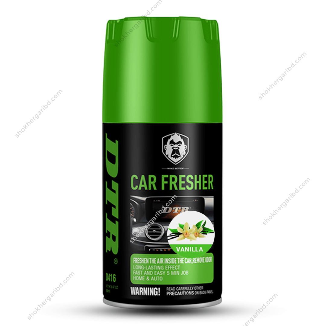 DTR Car Air Freshener Spray 200ml