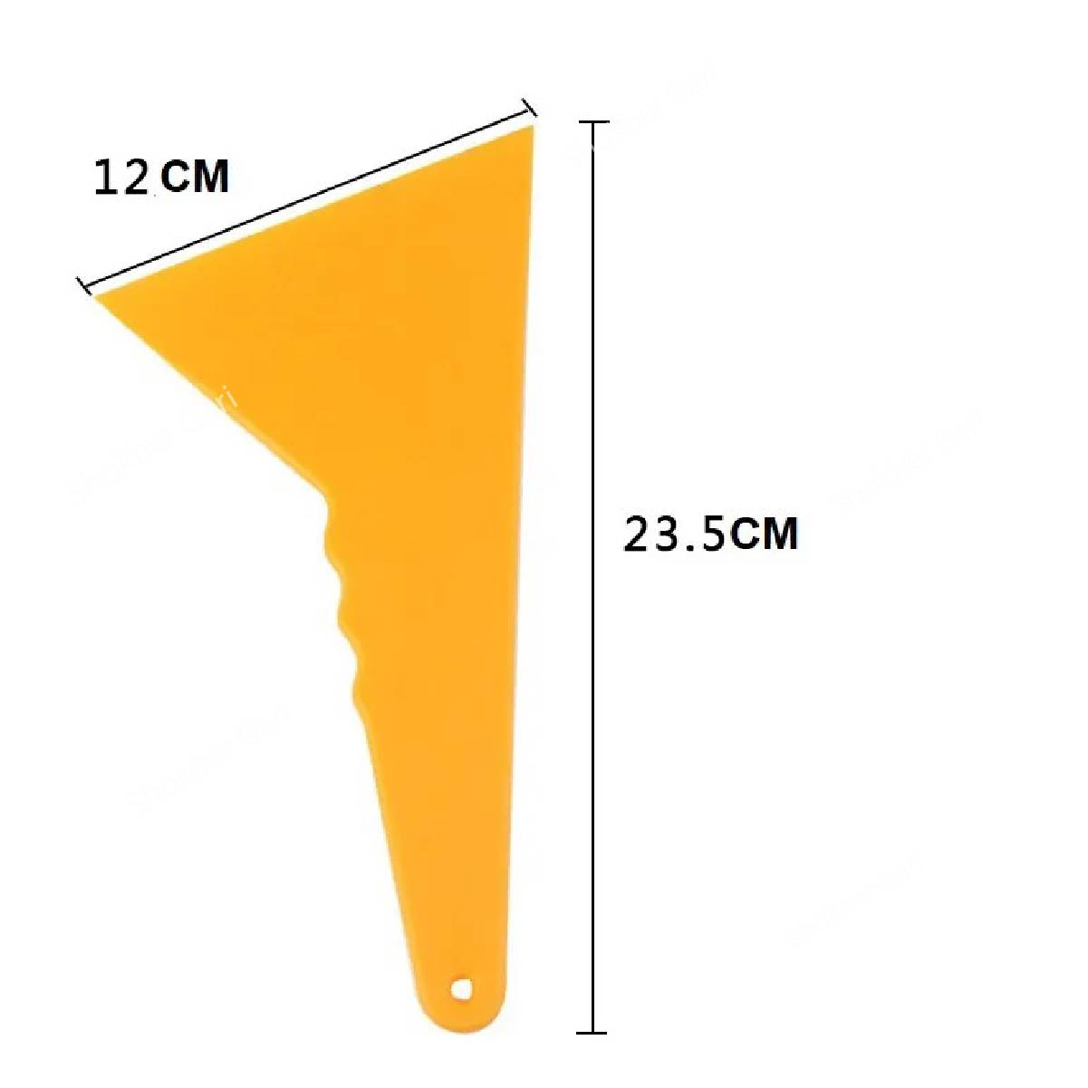 Tuner 6pcs/set Car & Home Window Tint Tools Kit image 3