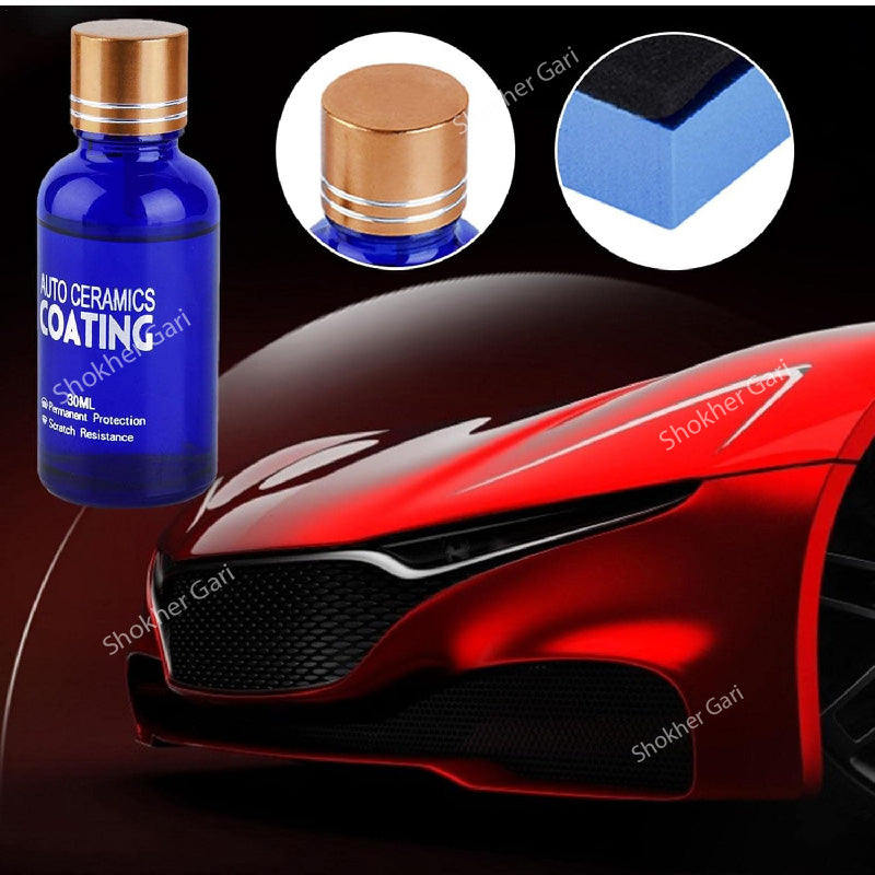 1 pcs 30 ml Car Plastic Coating & Plastic Restorer image 6