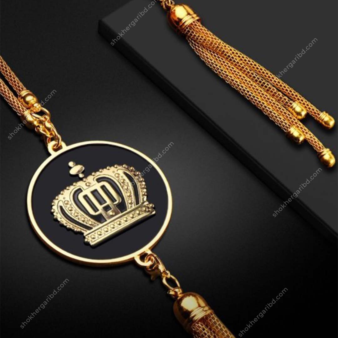 Crown Style Luxury Hanging Chain