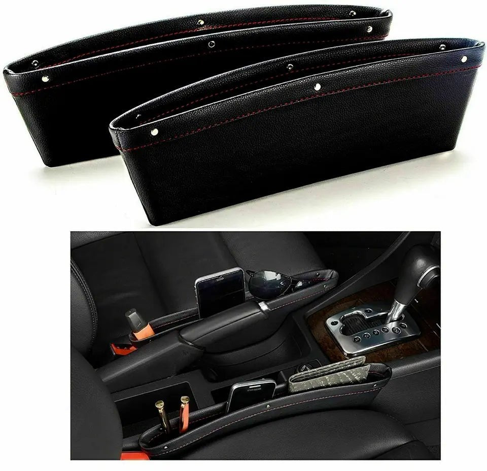 1 piece Car Seat Side Pocket
