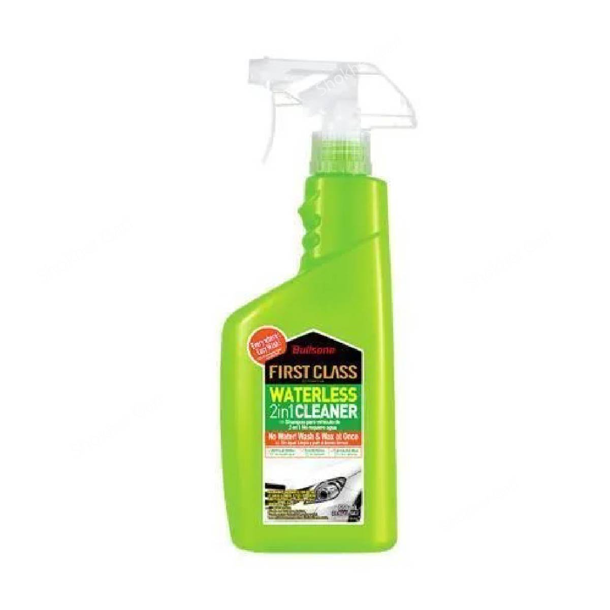 Bullsone Waterless Cleaner ( 2 in 1 )- 550ml
