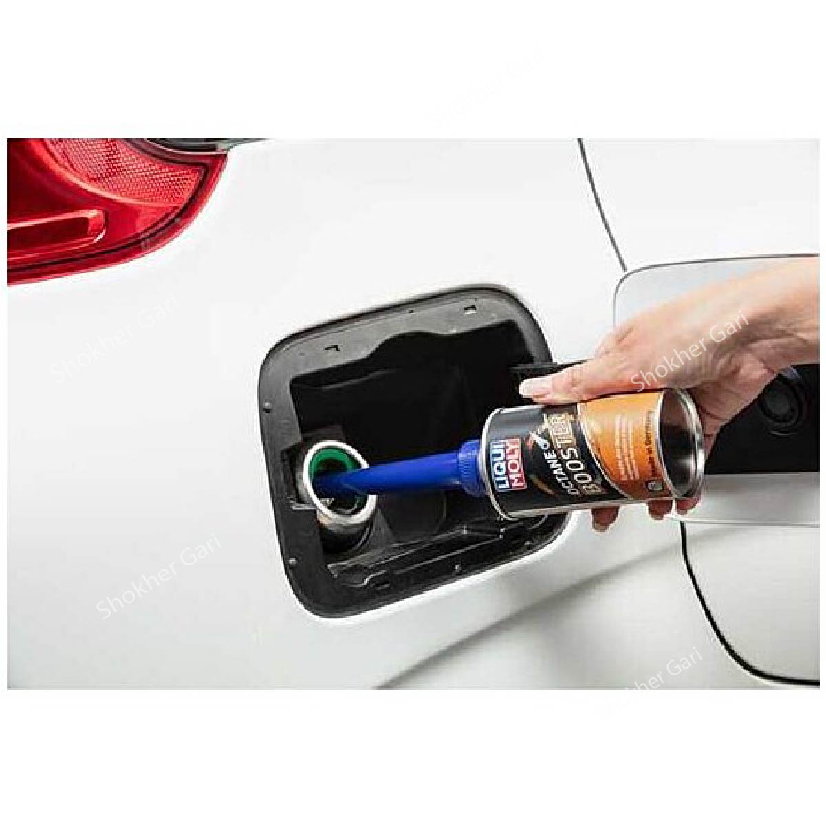 Liqui Moly Octane Booster-200ML