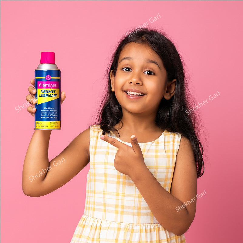 Flamingo De-Rust Lubricant 450 ml image 2