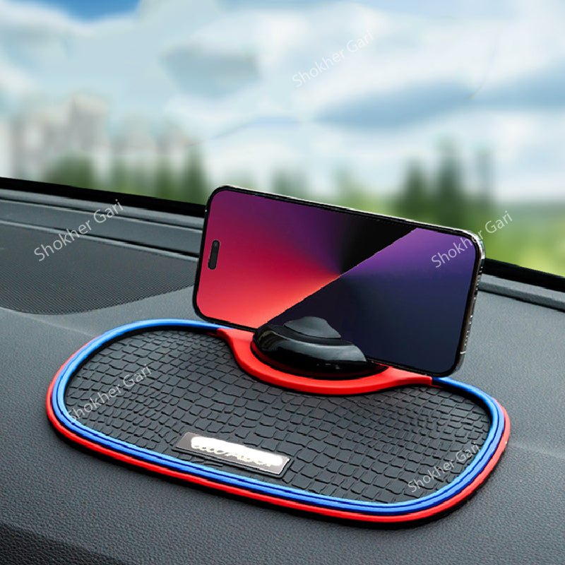 1pcs 3 Color Multi-Functional Anti-Slip Car Dashboard Mat