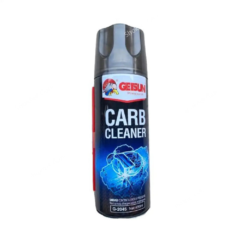 Getsun Carb Cleaner 450 ml image 2