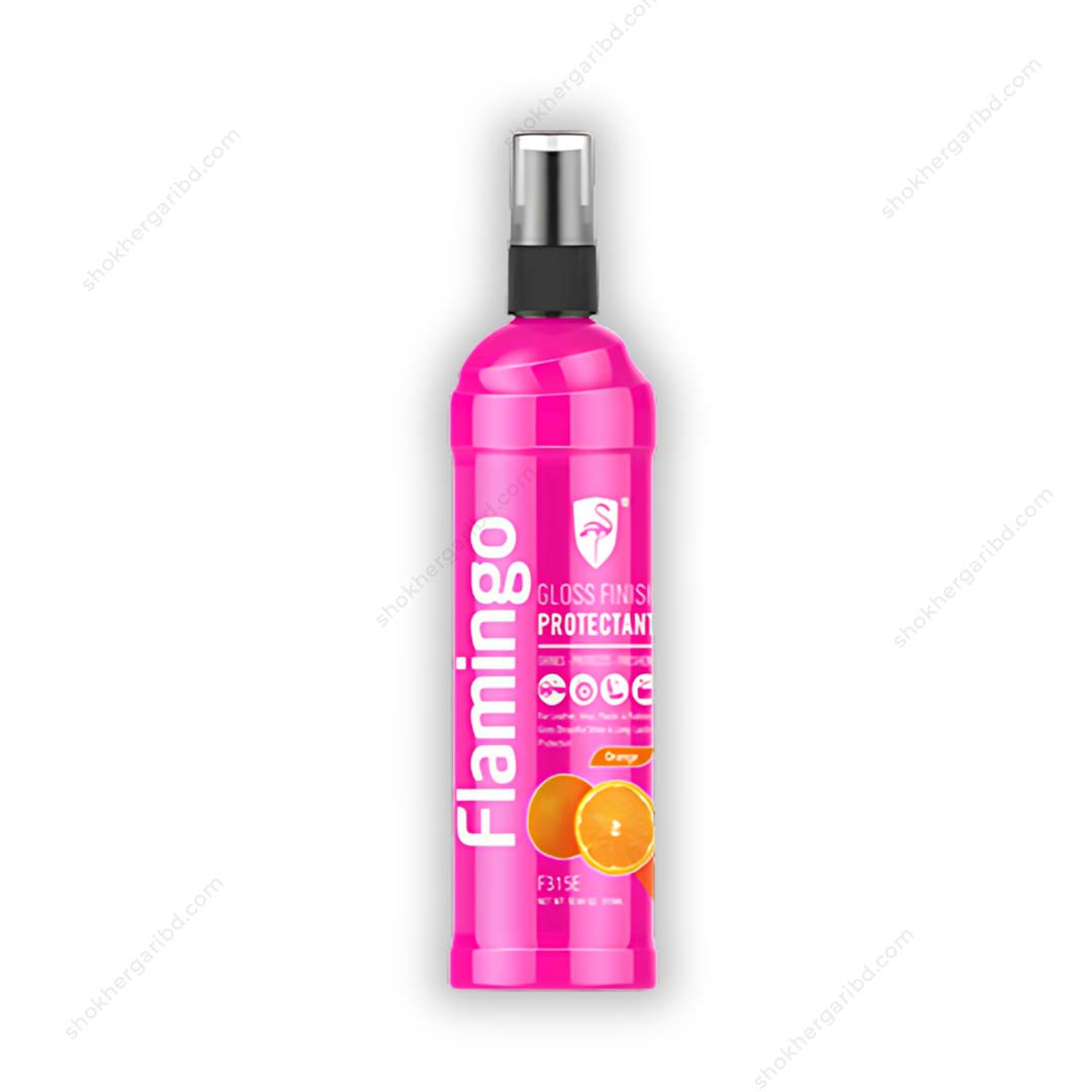 Flamingo Glossy Finish Protectant 315 ML image 2