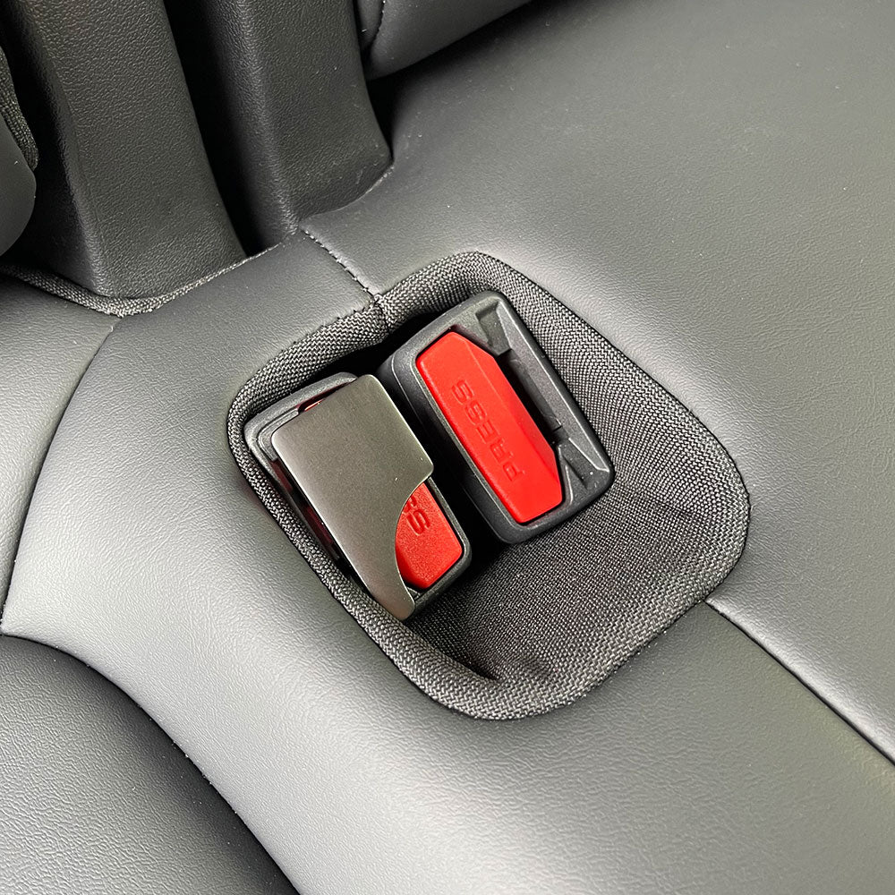 Alarm Stopper Hidden Metal Seat Belt Clip image 8