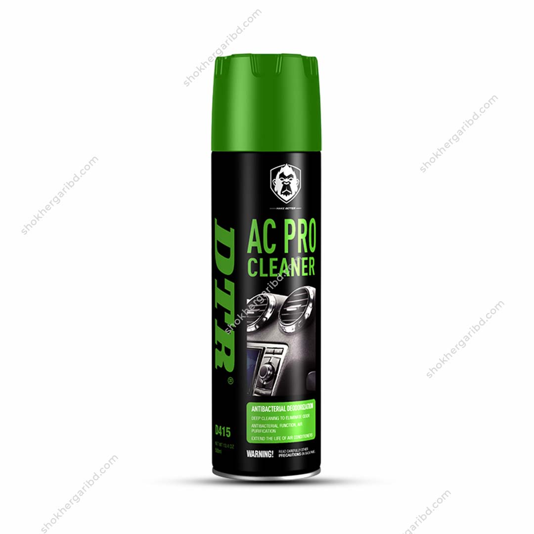 DTR Car Ac Pro cleaner 500 ml image 1