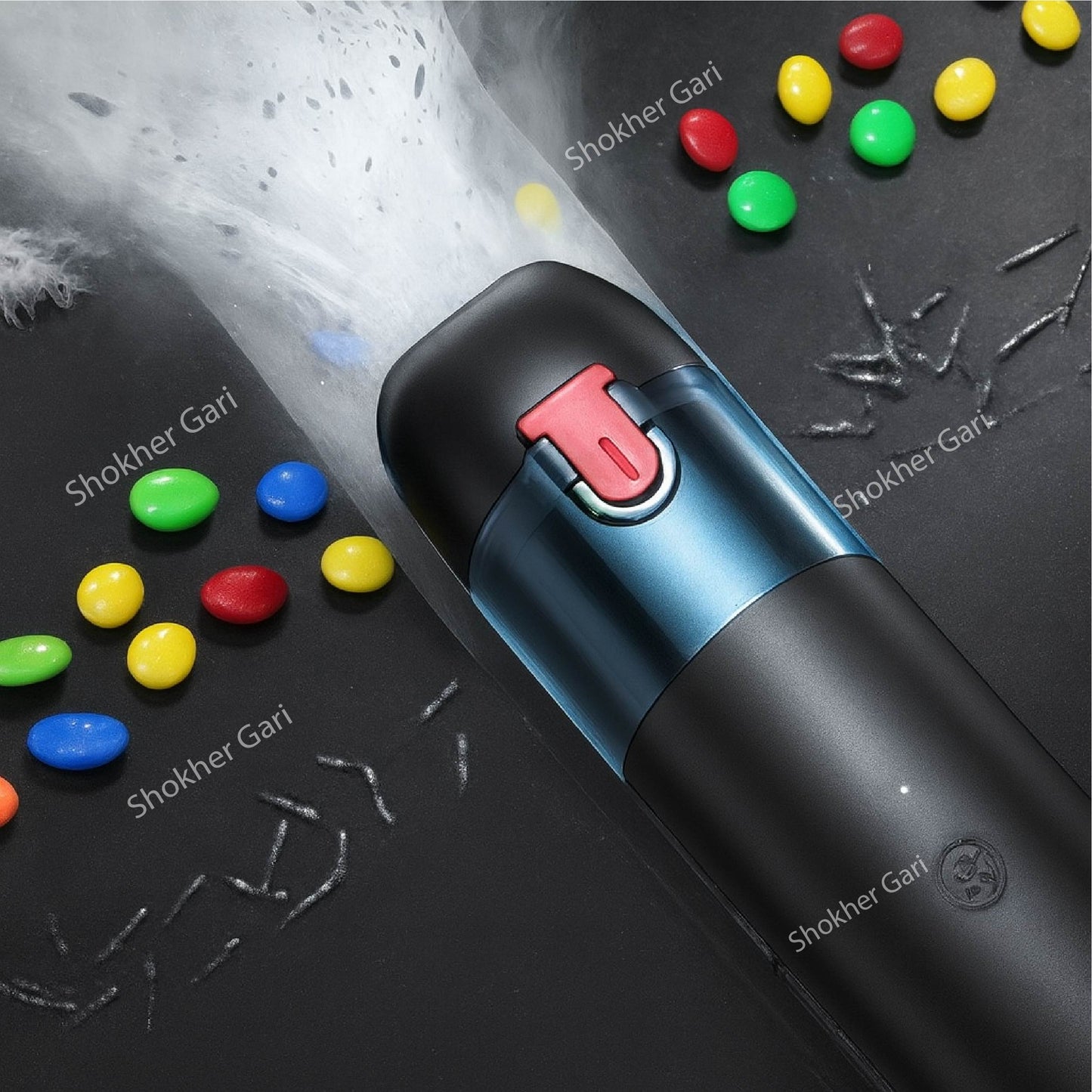 Baseus Mini Handheld Auto Wireless Vaccum Cleaner