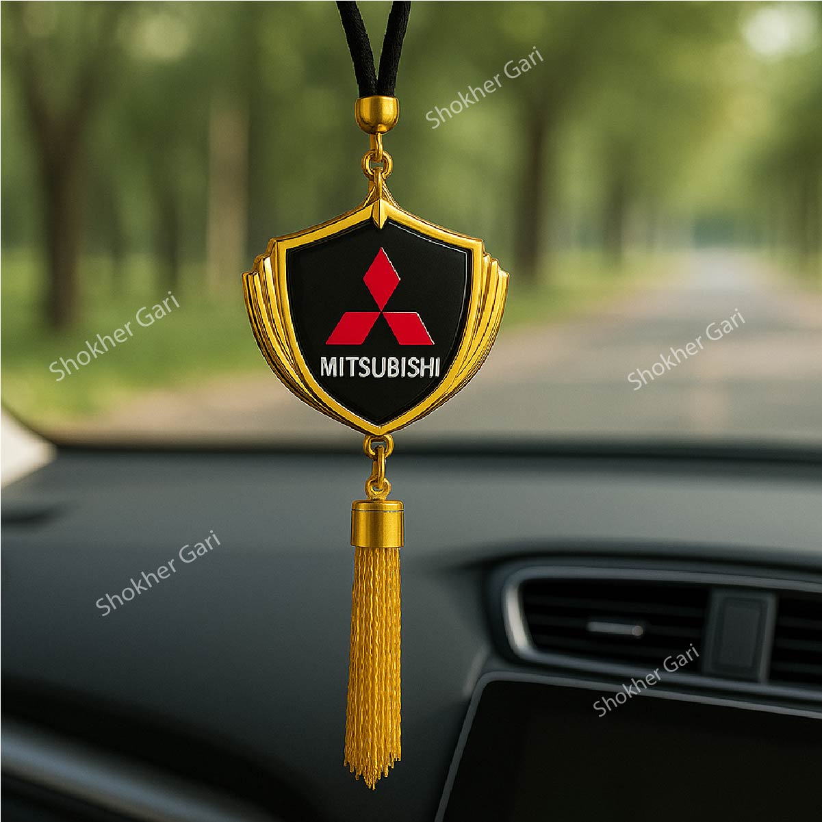 Car Branded Hanging chain