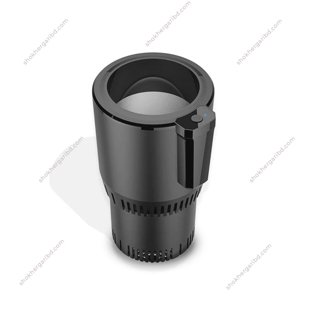 Universal Car Water Cup Refrigerator, Portable Cooling & Heating Cup