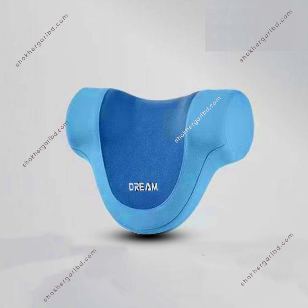 Car Seat Headrest Dream Neck Rest Pillow - 4 image