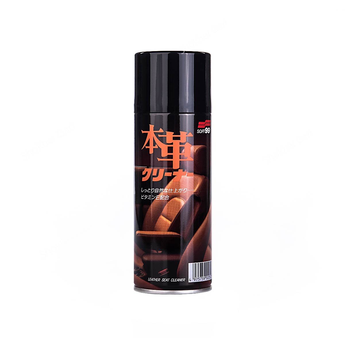 Soft99 Leather Seat Cleaner 300ml Japan