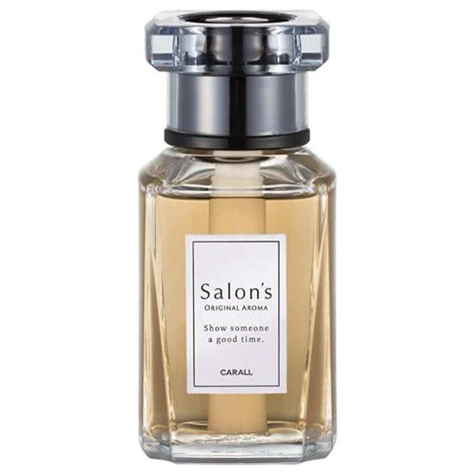 CARALL Salon's Car Air Freshener - Original Aroma - MAJESTIC LOVE image