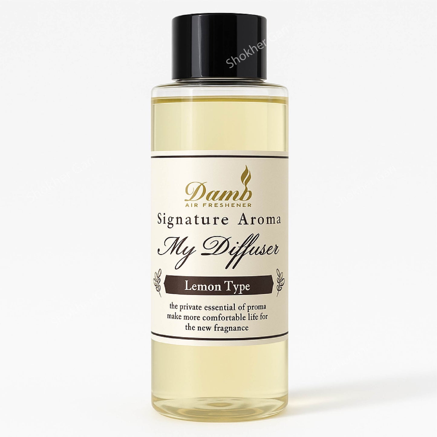 Car Air Freshener Refill - Car Diffusers Refill 100 ML