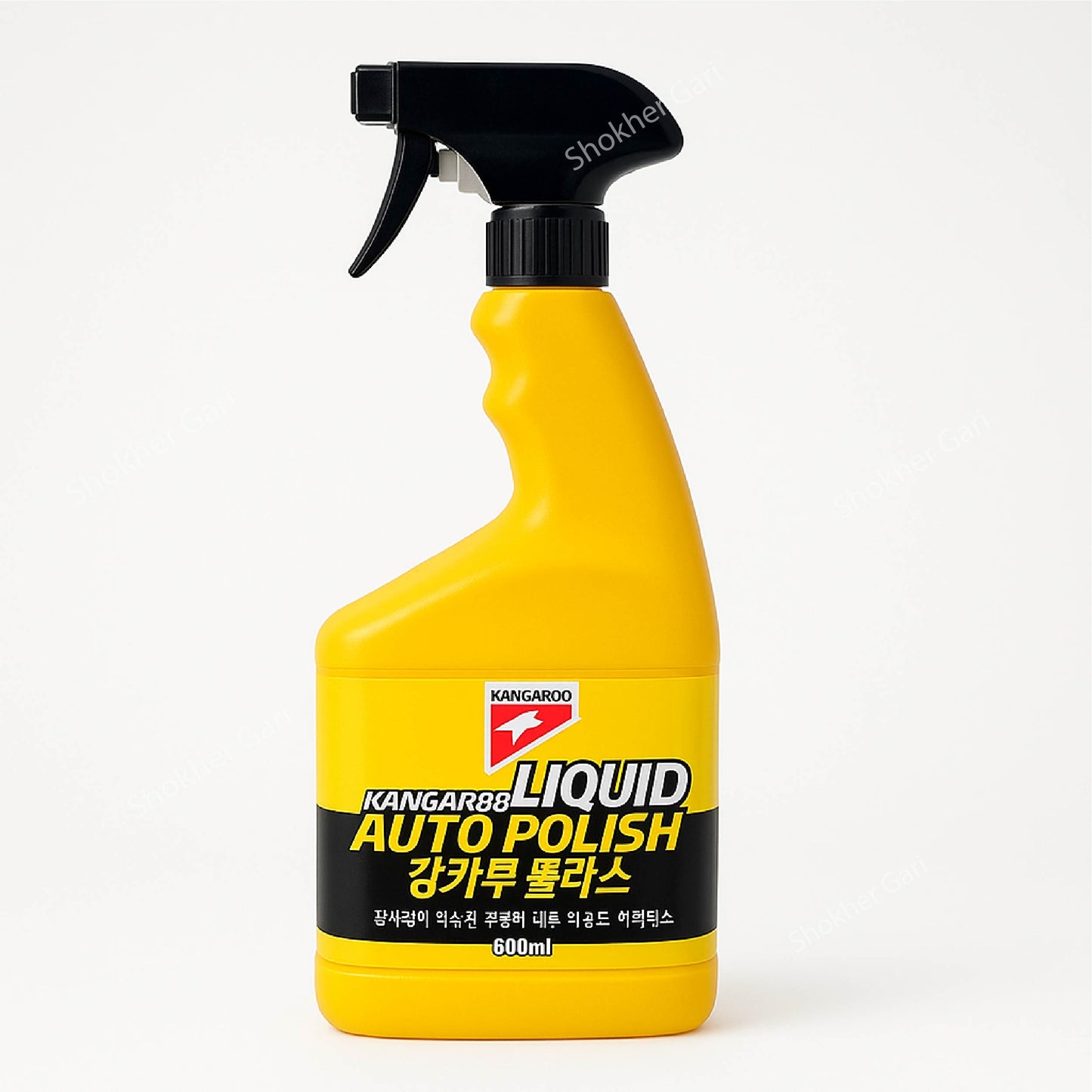 Kangaroo Liquid Auto Polish 900 ML image 1