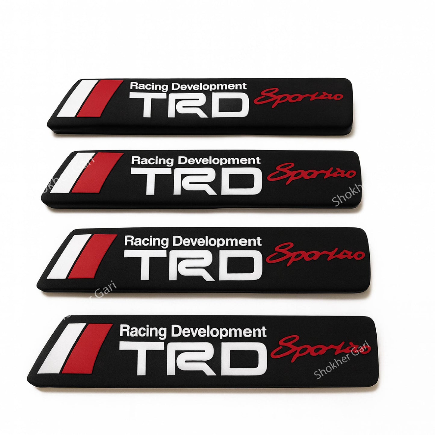 TRD Door Guard Car Door Scratch Protector image 1