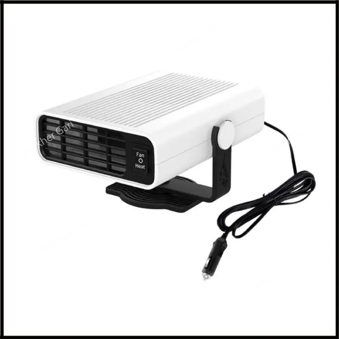 Portable Car Heater and Cooling fan 2 in 1 Car Heater and Cooler 12V 150W