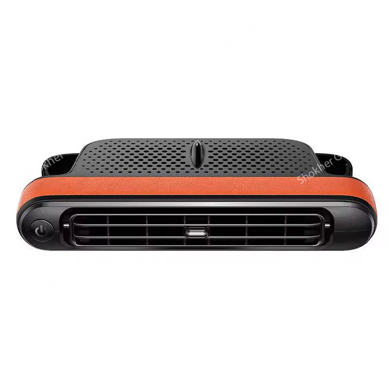 1 Pcs Intelligent 3-Speed Adjustable Interior Rear Headrest Cooling Fan