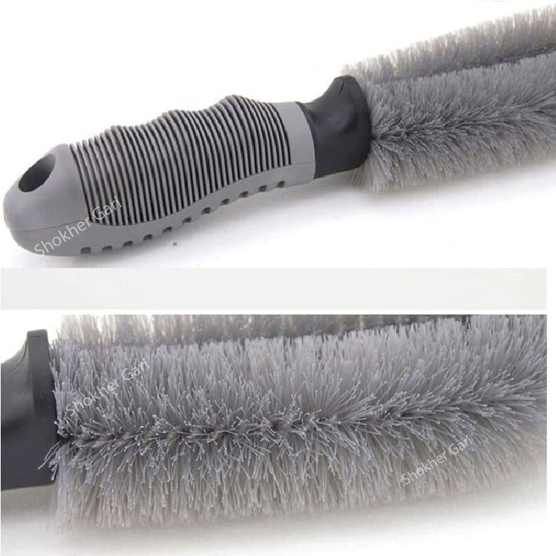 Car Rim Washing Brush