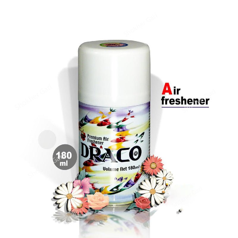 DRACO Premium Car Air Fresheners 180ml (Korean)