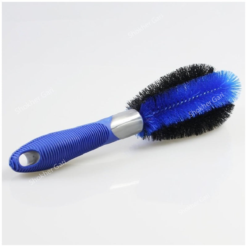 Multi color Wheel Cleaning Brush image 3