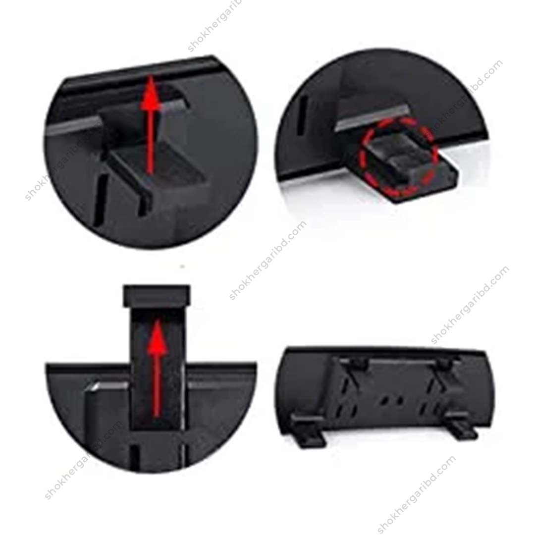 Universal Panaromic Inner Car Interior Rearview Mirror image 3