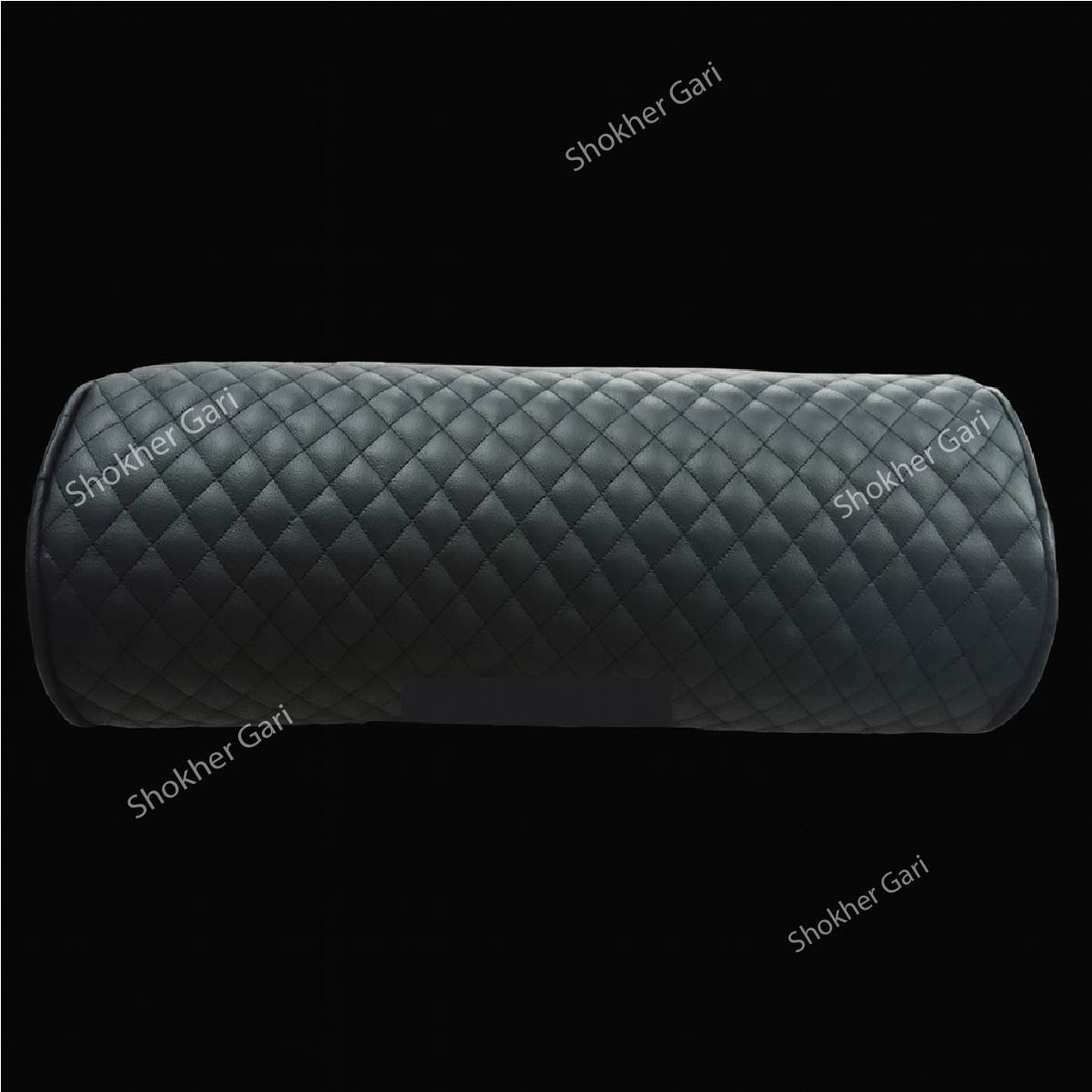 Roll Style Headrest Memory Foam Pillow
