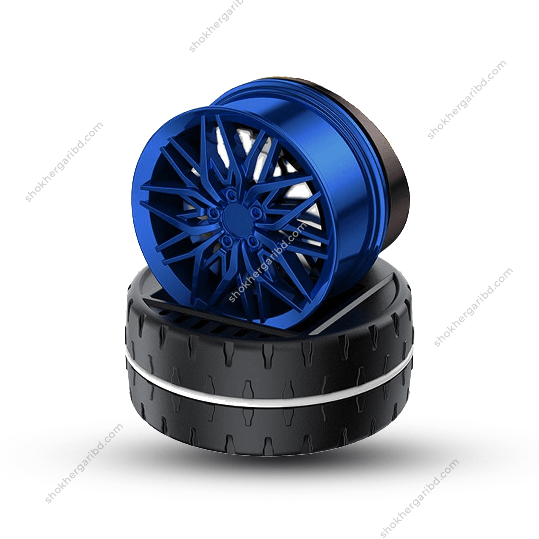 Wheel Hub Solar Rim Air Freshener