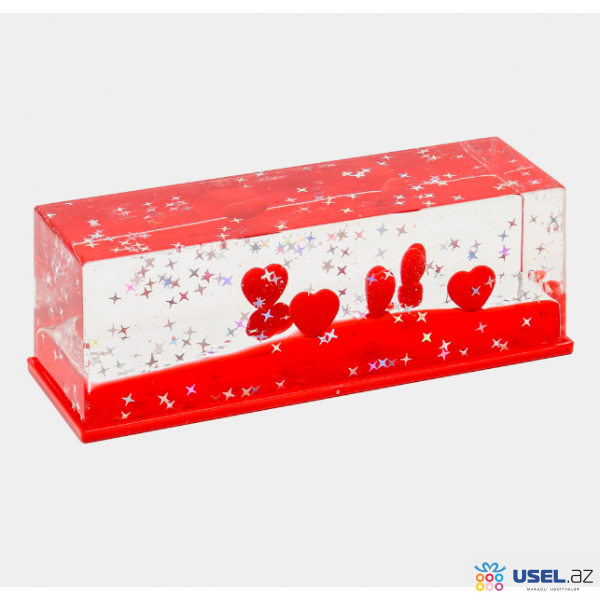 Premium Love Fluid Paper-Weight for Cars image 4