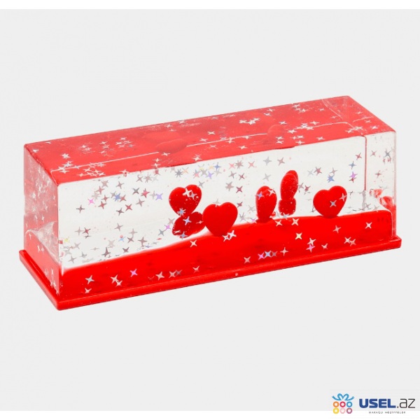 Premium Love Fluid Paper-Weight for Cars