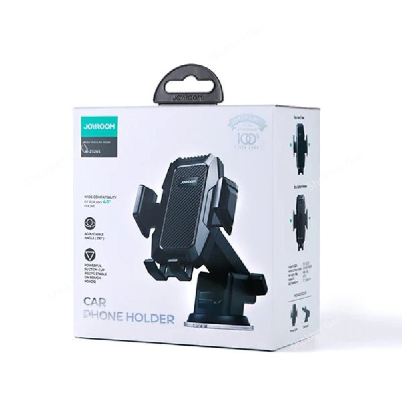 JOYROOM Mechanical Car Phone Holder JR-ZS285