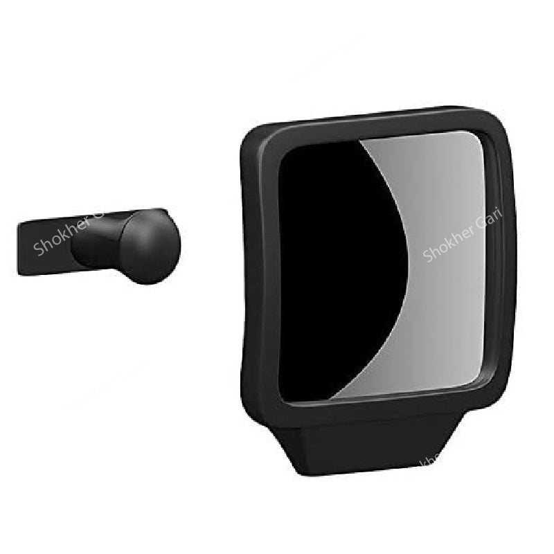 2pcs Set Car Magnet Inside the Rear Door Exit B Pillar