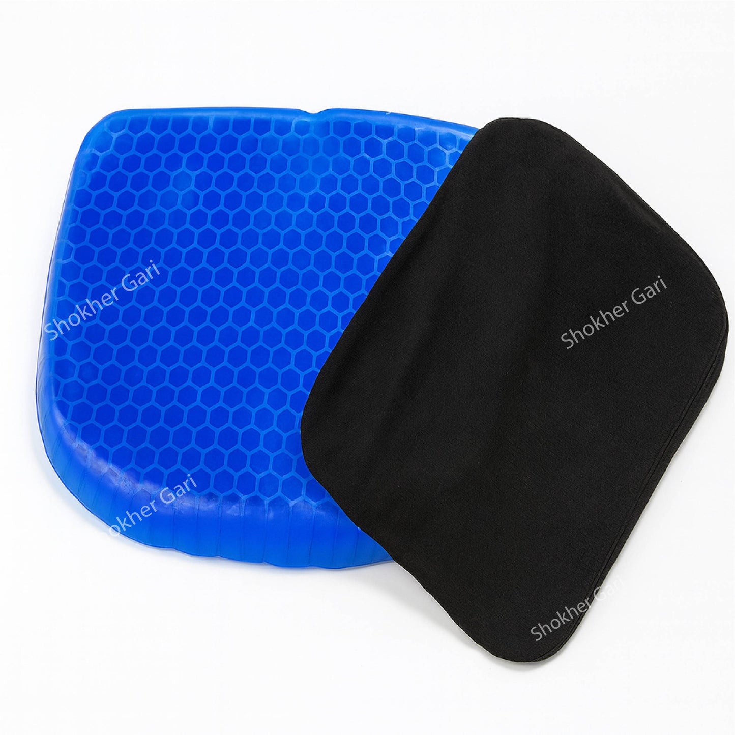 Egg Sitter Seat Support Cushion For Car & Chair image 2