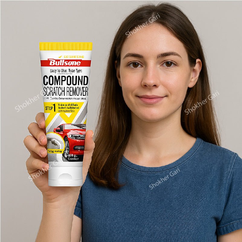 Bullsone Compound Scratch Remover