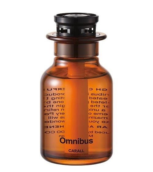 CARALL Omnibus Premium Car Air Freshener 160 ML