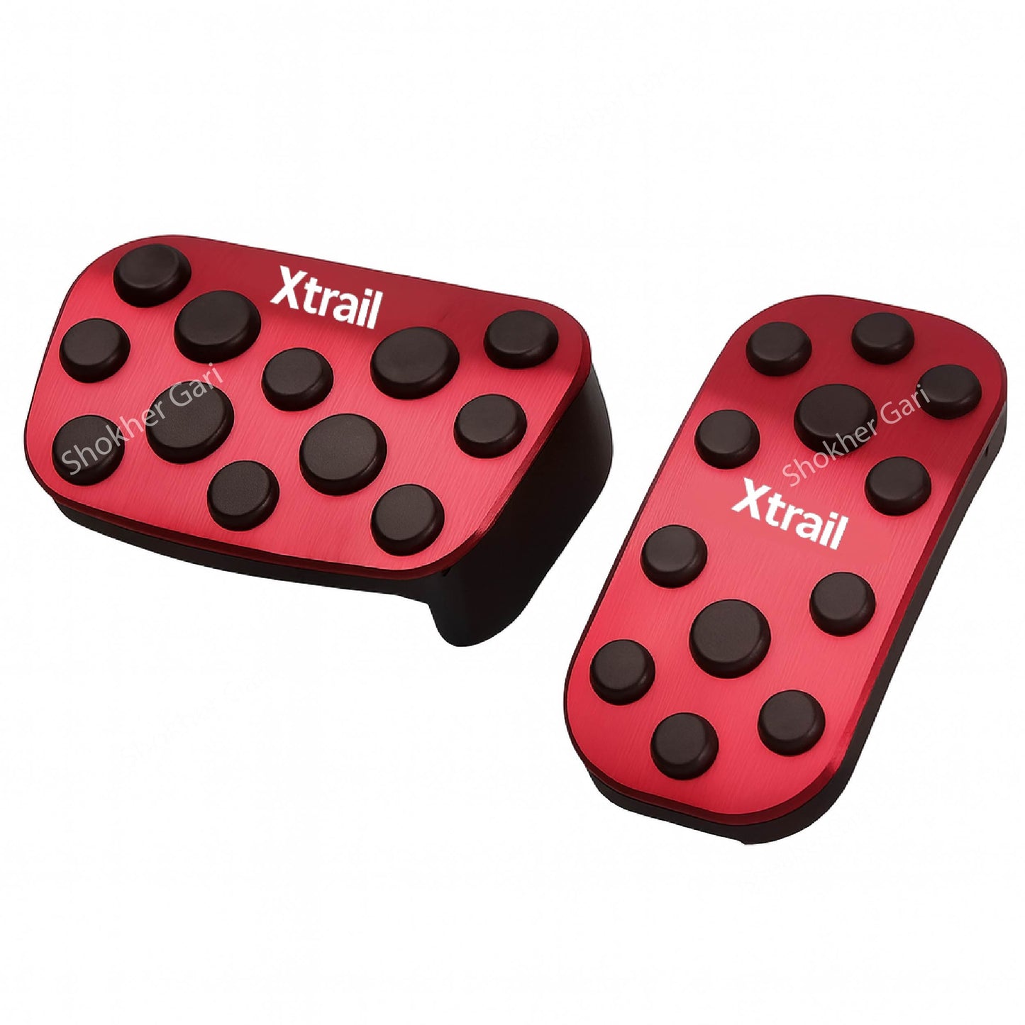 M/Y Car Pedal / Paddle Covers Automatic