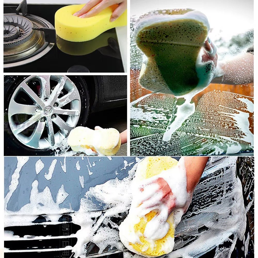 Car Washing Soft Sponge 1pcs