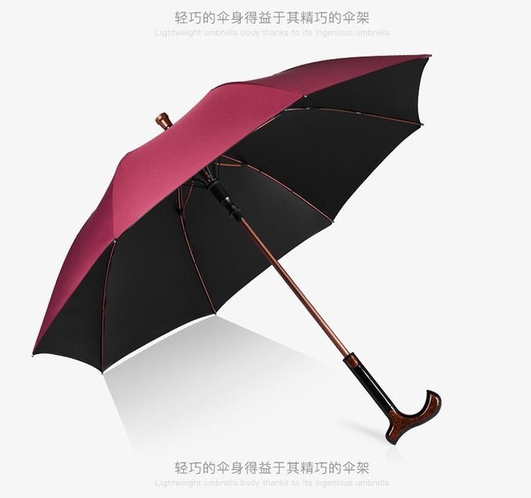 Chinese High Quality Fiber Umbrella 8 sticks