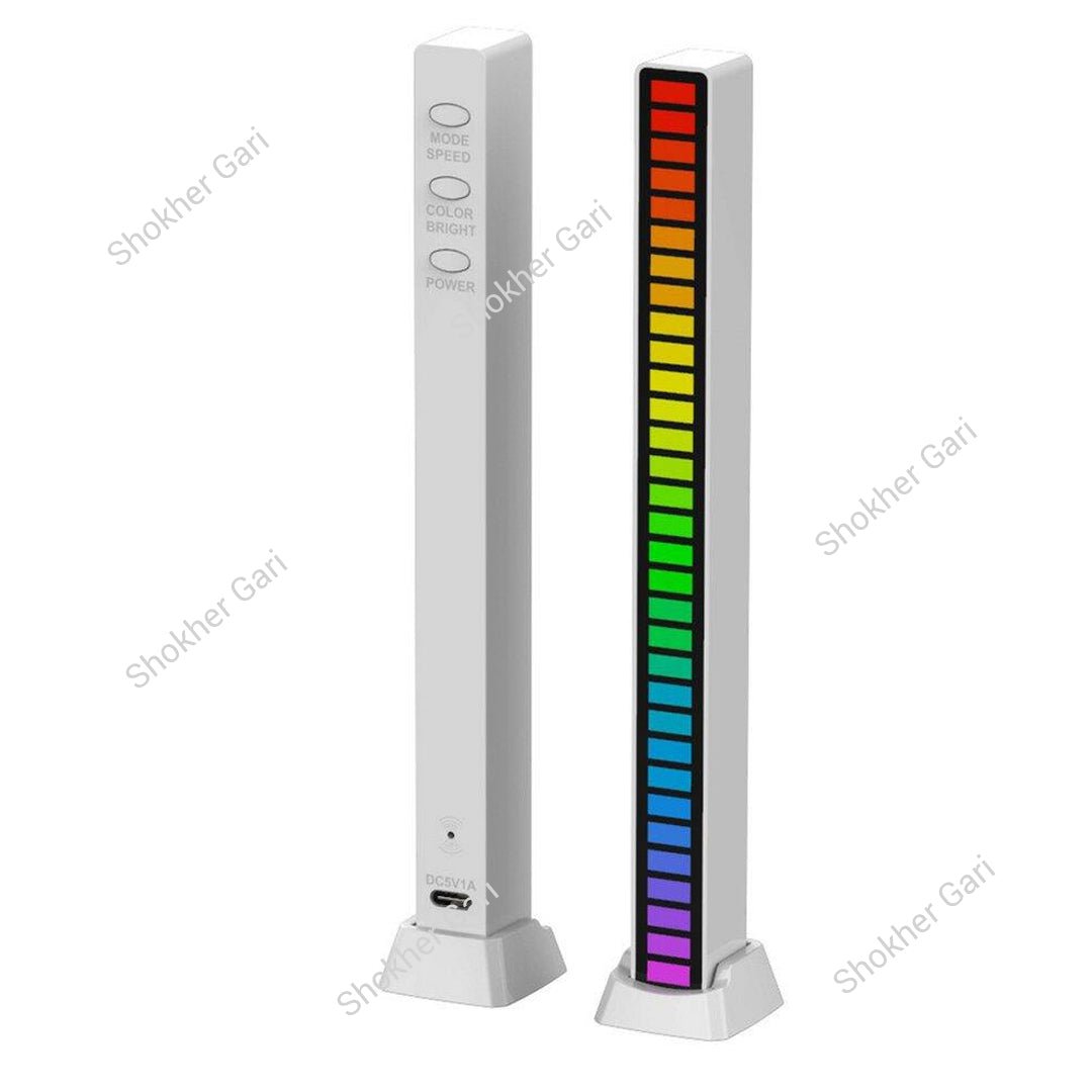 Pickup Sound Control Rhythm Light
