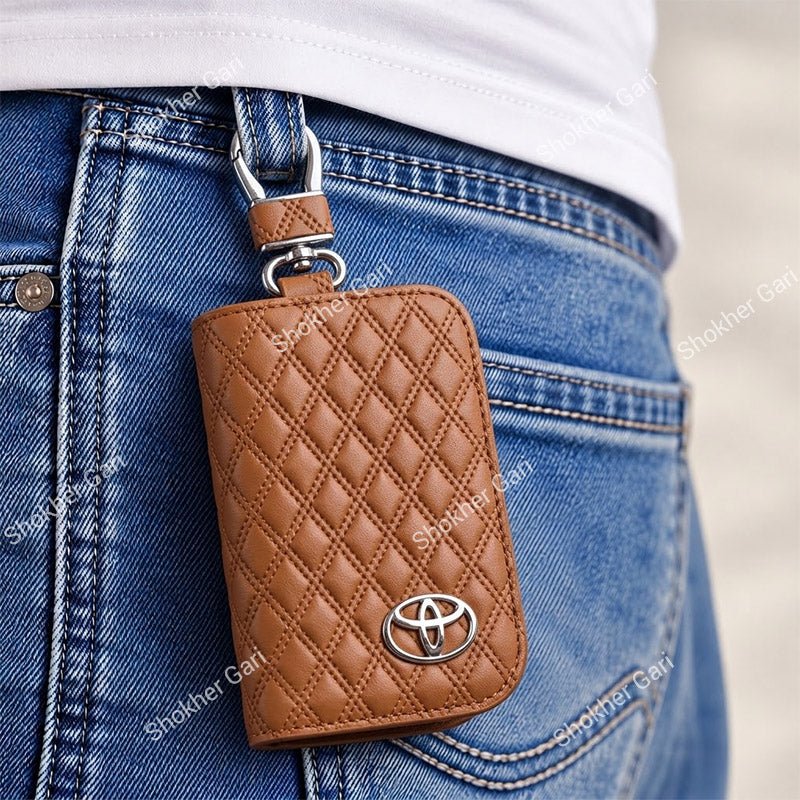 High Quality Pu leather remote cover