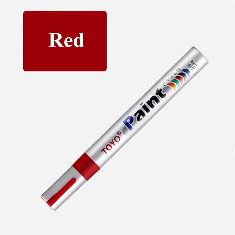 1 Pcs Car Tire Marker Pen waterproof