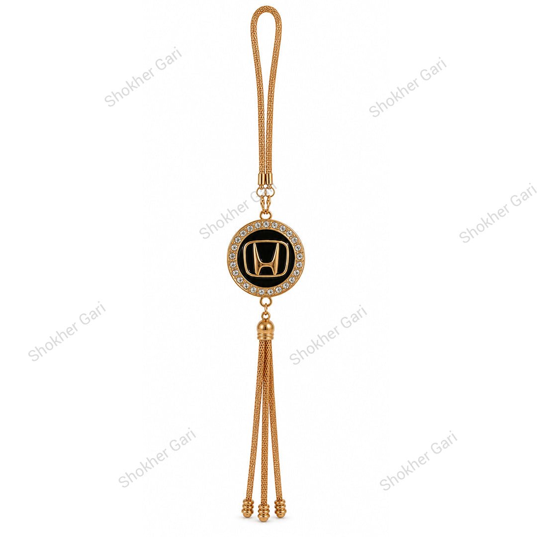 Car Honda 1 Pcs Car Mirror Hanging Showpiece