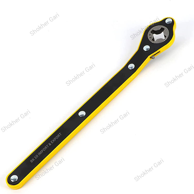 Car Jack Wrench With Long Handle Scissor Jack