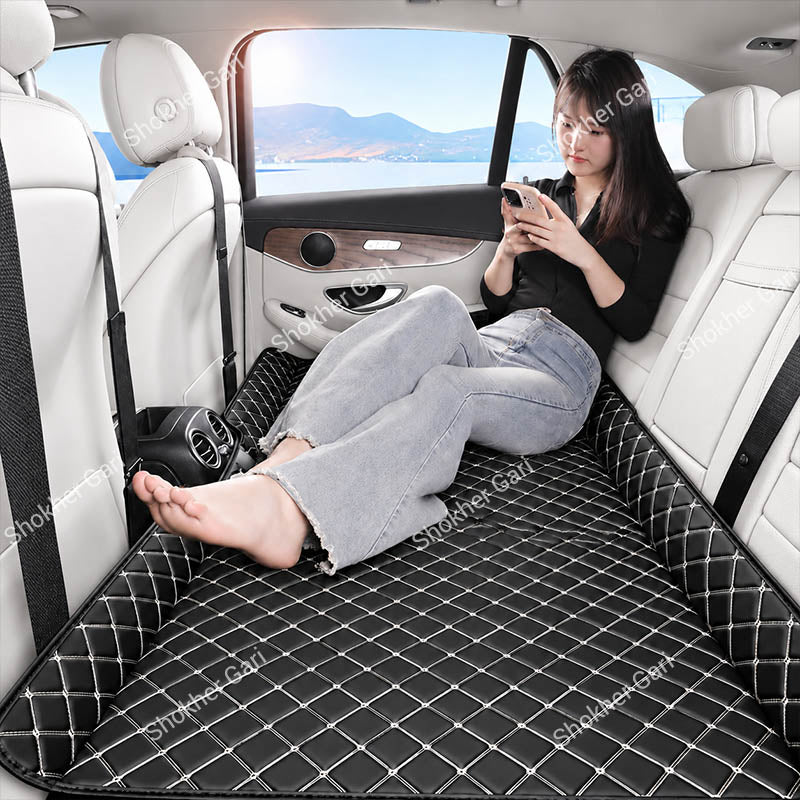 Car Universal Folding Bed Portable Travel Sleeping Bed Mattress
