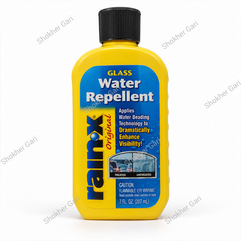 Car windshield Rain-X Rain/Water Repellent Glass Treatment, 200ml